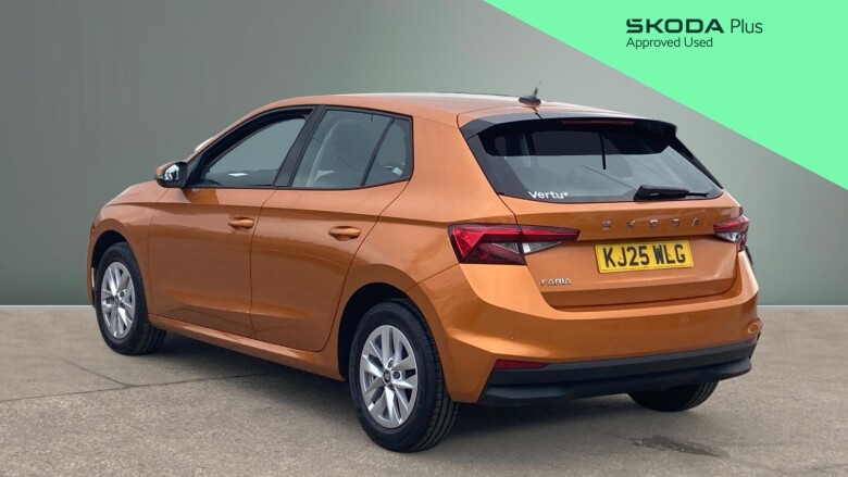 Skoda Fabia 1.0 MPI 80 SE Edition 5dr Petrol Hatchback